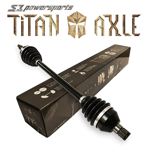 Titan Axle
