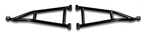 Cognito Camber Adjustable Long Travel Front Lower Control Arm kit For 14-21 Polaris RZR XP 1000 / XP Turbo
