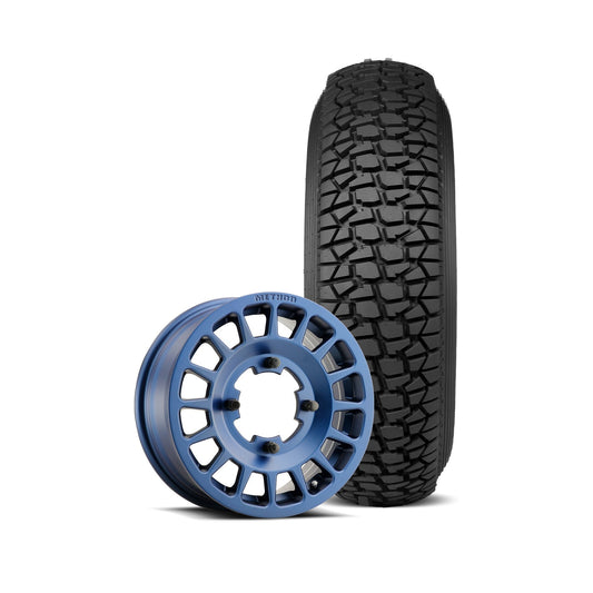 Method 407 Bead Grip - Bahia Blue + Tensor Tire Regulator 2