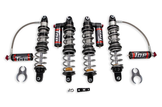 Cognito Front & Rear Shock Kit for 09-21 Polaris RZR 170