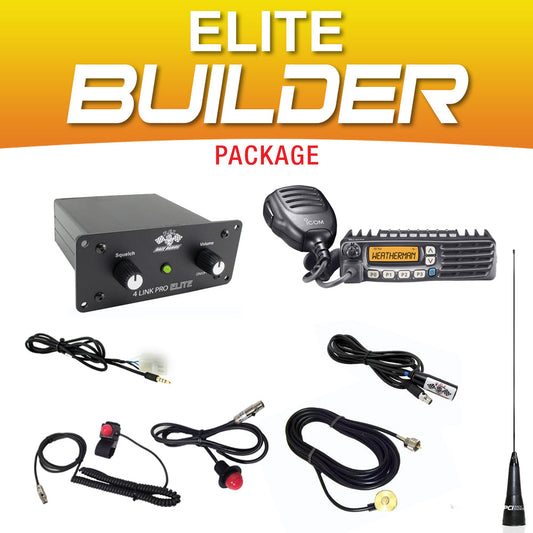 PCI Radios Elite Builder Package
