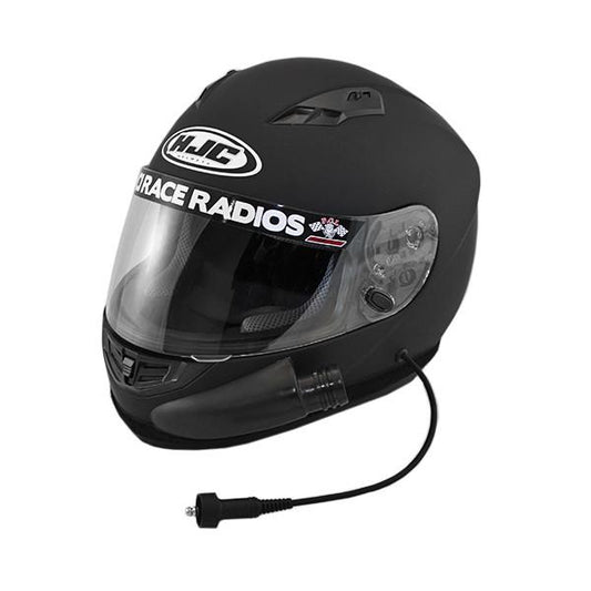 PCI HJC CS-R3 DOT Helmet - Black