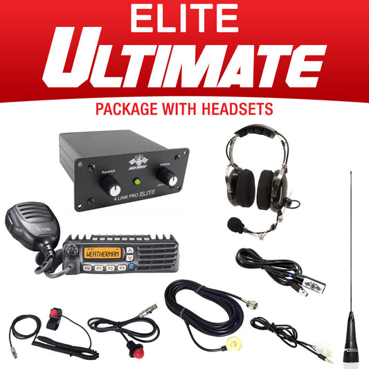 PCI Radios Elite Ultimate Package