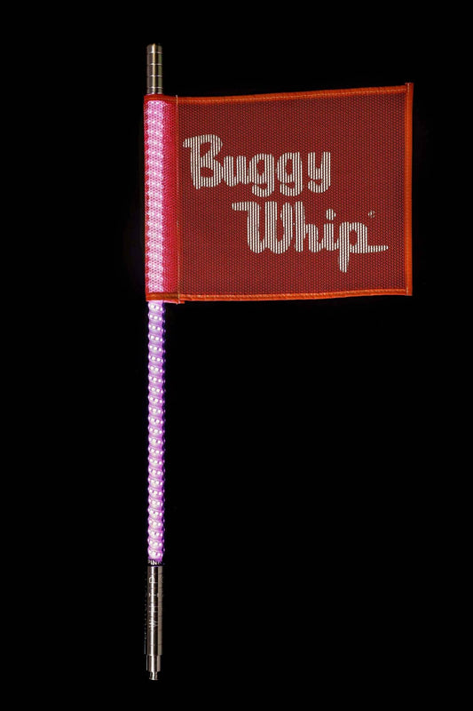 Buggy Whip® Pink LED Whips