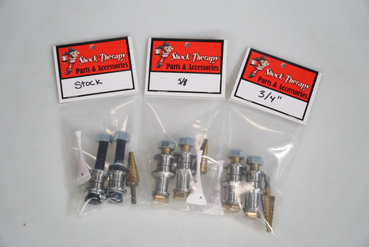 Shock Therapy Can Am X3 Toe Link Support (TLS) Kit