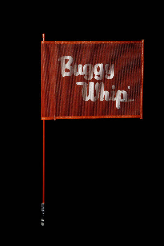 Buggy Whip® Light Duty Fiberglass Whips