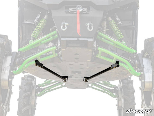 Super ATV Kawasaki Teryx Track Bars
